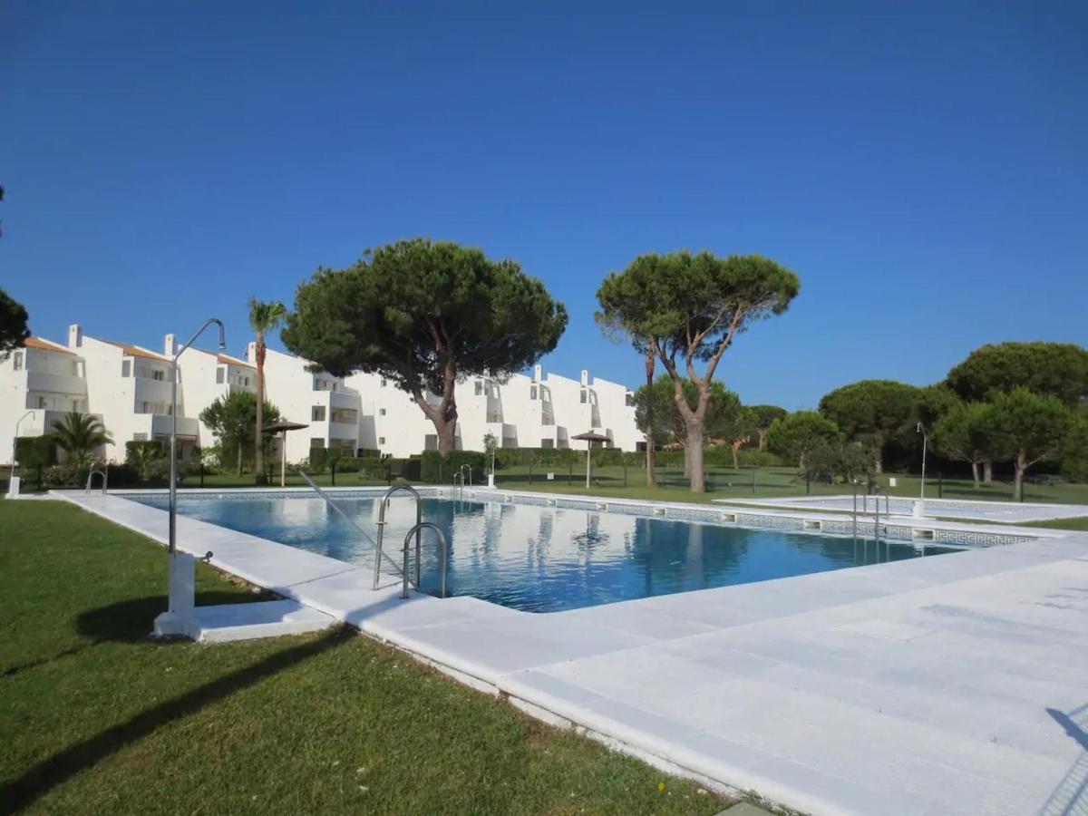 Novo Sancti Petri - Playa, Piscina, Golf Y Relax Leilighet Chiclana de la Frontera Eksteriør bilde