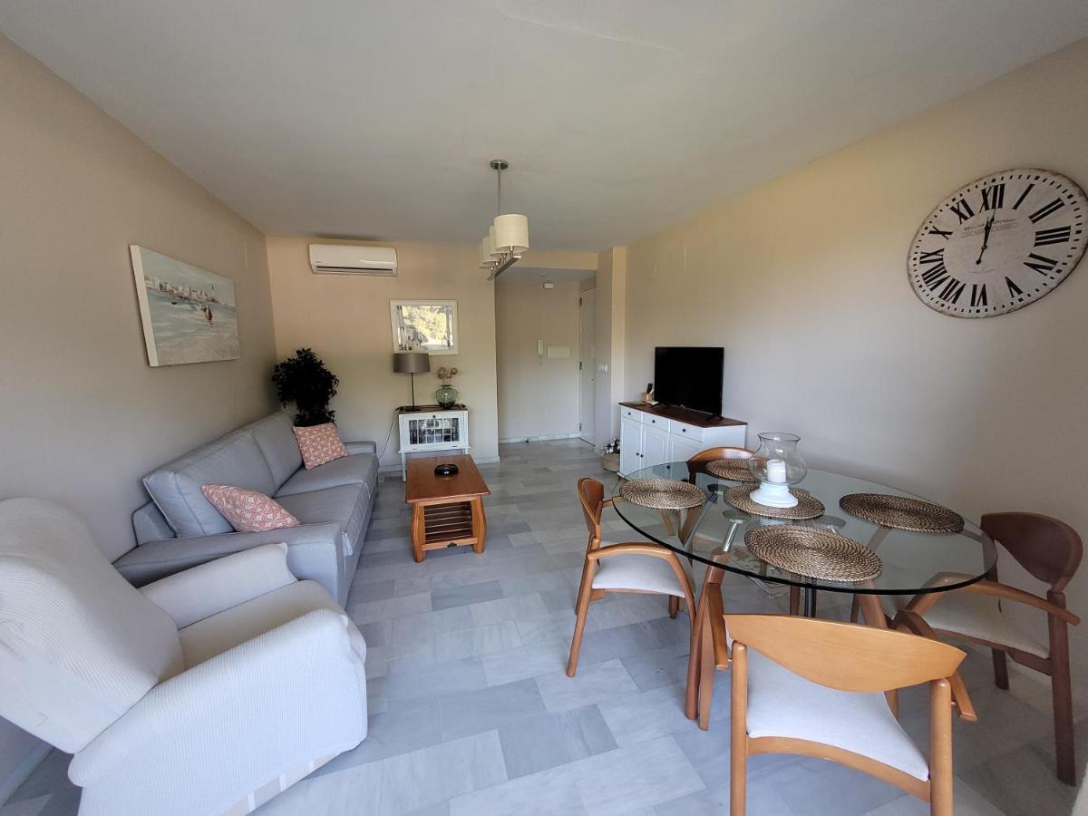 Novo Sancti Petri - Playa, Piscina, Golf Y Relax Leilighet Chiclana de la Frontera Eksteriør bilde