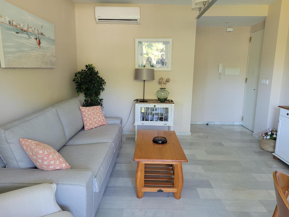Novo Sancti Petri - Playa, Piscina, Golf Y Relax Leilighet Chiclana de la Frontera Eksteriør bilde