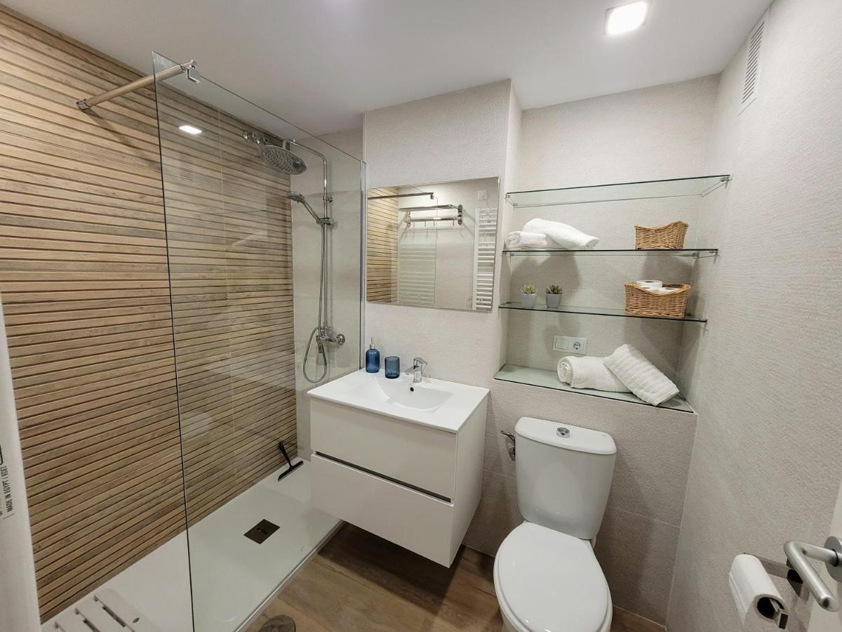 Novo Sancti Petri - Playa, Piscina, Golf Y Relax Leilighet Chiclana de la Frontera Eksteriør bilde