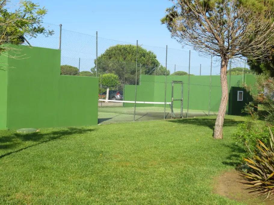Novo Sancti Petri - Playa, Piscina, Golf Y Relax Leilighet Chiclana de la Frontera Eksteriør bilde