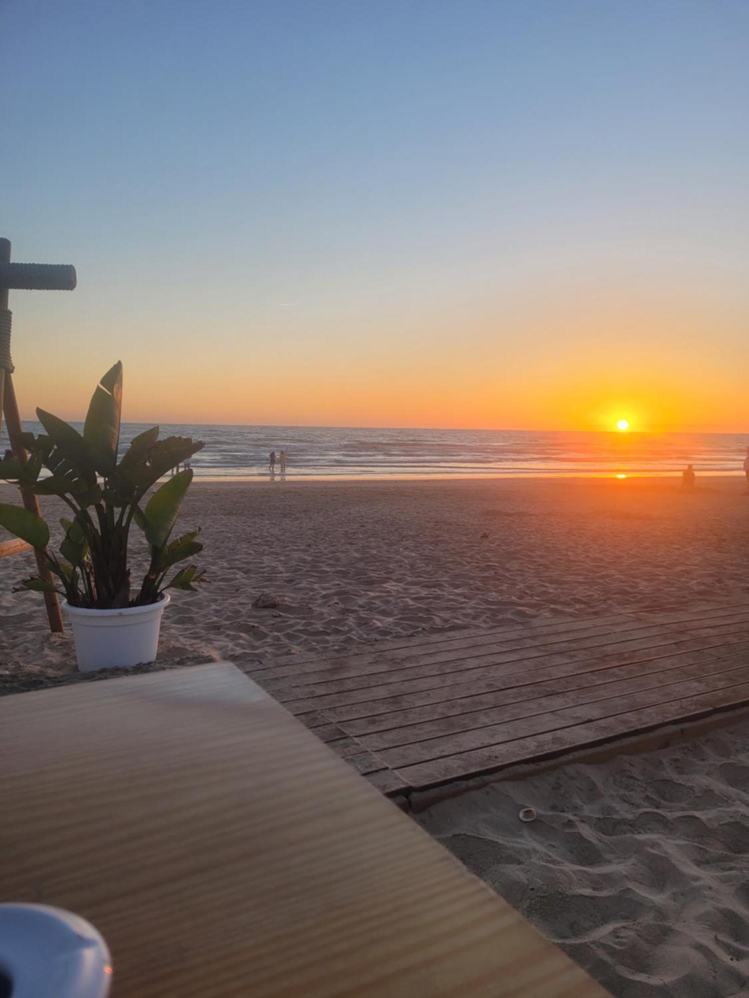 Novo Sancti Petri - Playa, Piscina, Golf Y Relax Leilighet Chiclana de la Frontera Eksteriør bilde
