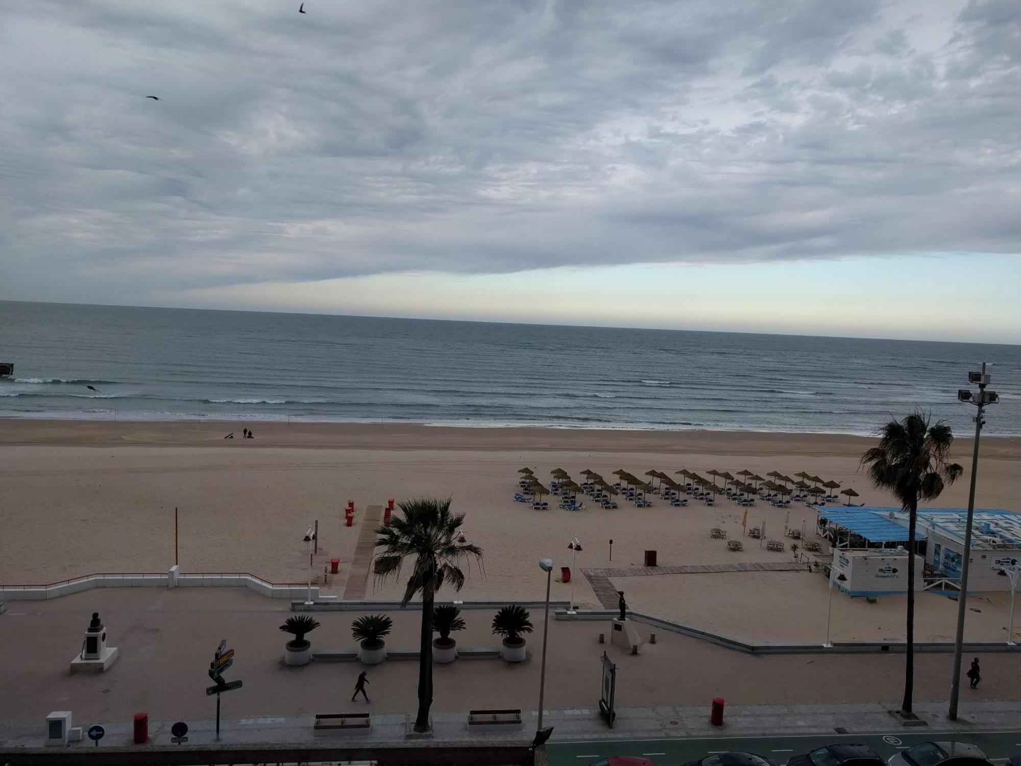 Novo Sancti Petri - Playa, Piscina, Golf Y Relax Leilighet Chiclana de la Frontera Eksteriør bilde