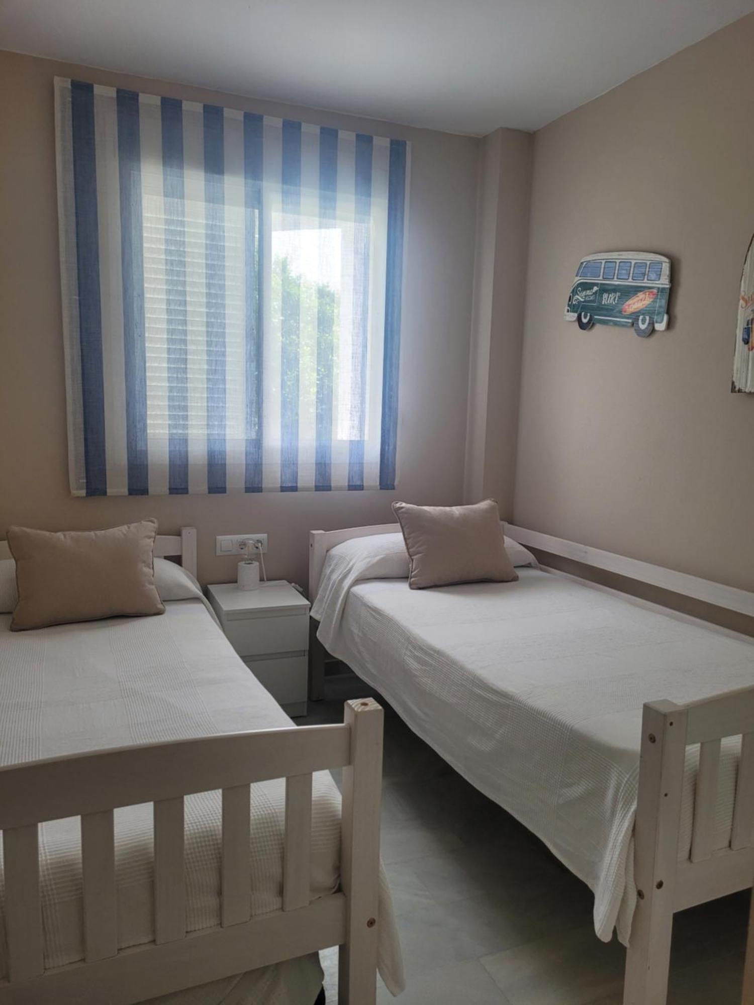 Novo Sancti Petri - Playa, Piscina, Golf Y Relax Leilighet Chiclana de la Frontera Eksteriør bilde