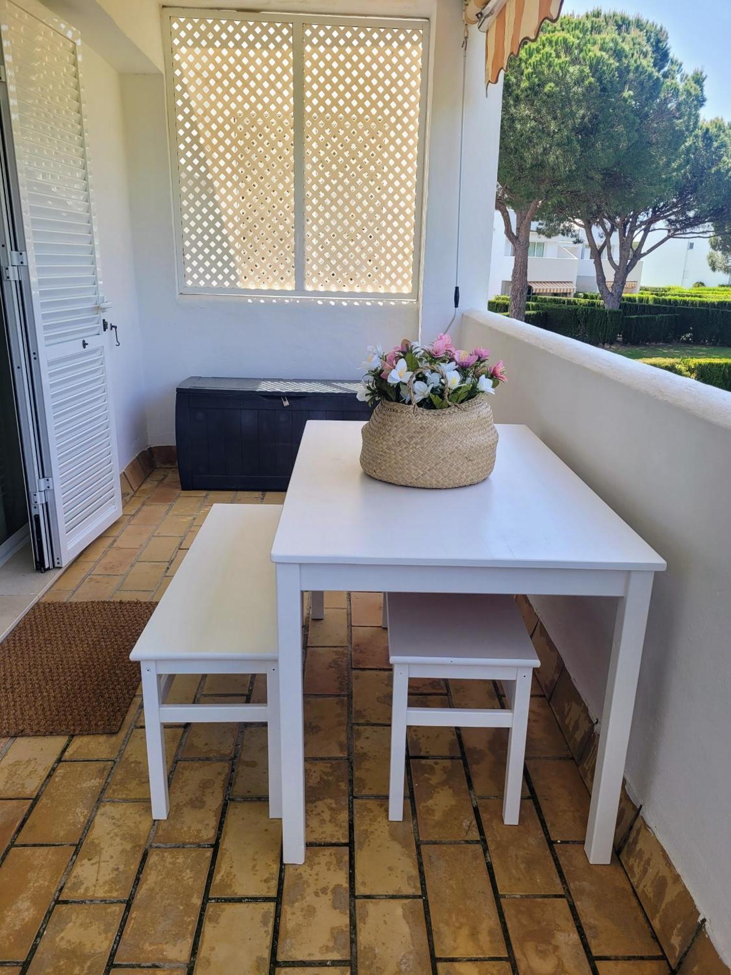 Novo Sancti Petri - Playa, Piscina, Golf Y Relax Leilighet Chiclana de la Frontera Eksteriør bilde