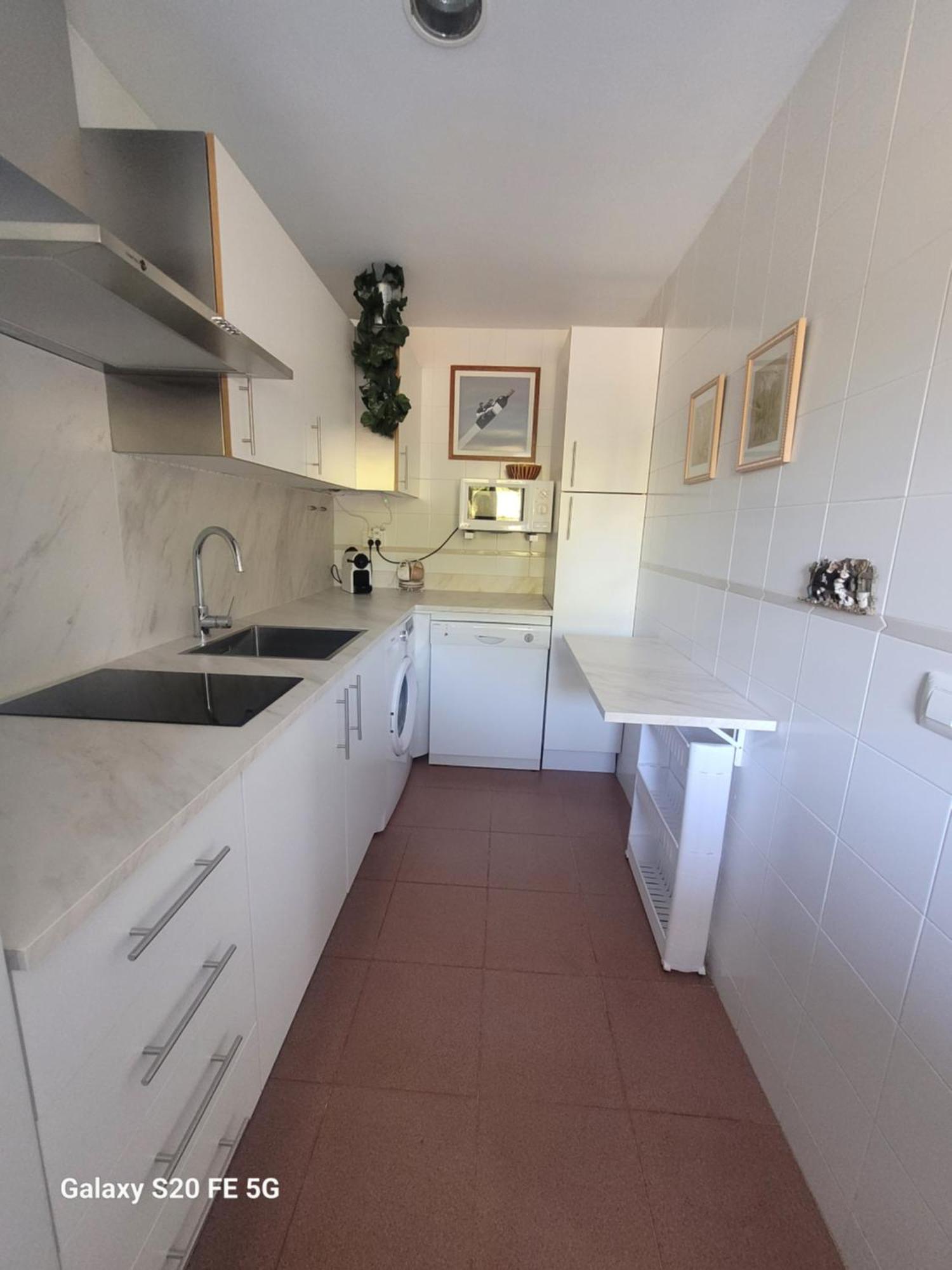 Novo Sancti Petri - Playa, Piscina, Golf Y Relax Leilighet Chiclana de la Frontera Eksteriør bilde